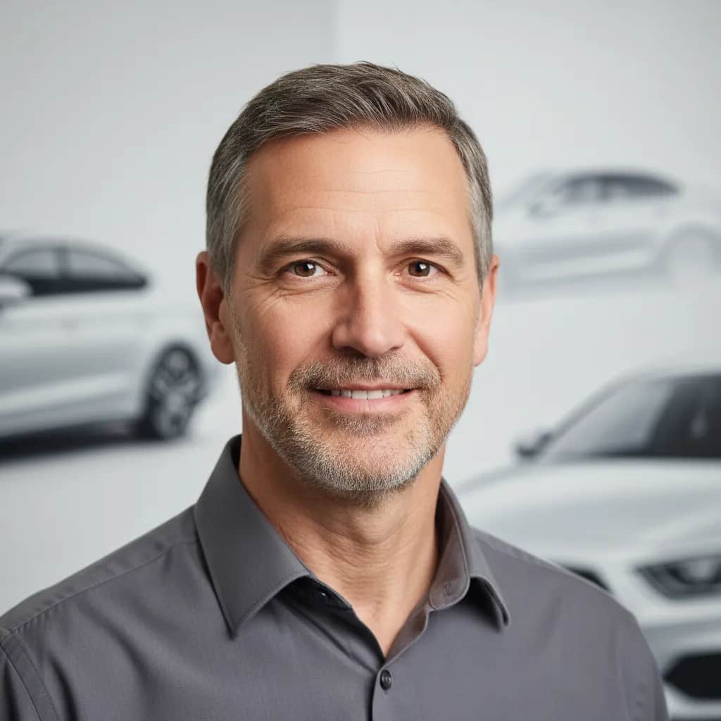 Autor Fabian Woźniak