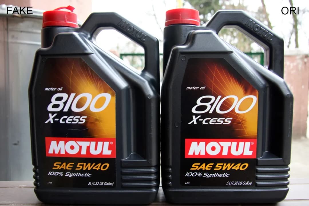 Jak uniknąć podróbek Motul i rozpoznać oryginalne produkty bez ryzyka