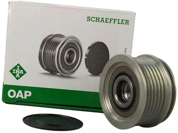 Objawy uszkodzonego sprzęgła alternatora w Audi A4 B6 – jak je rozpoznać i co robić?