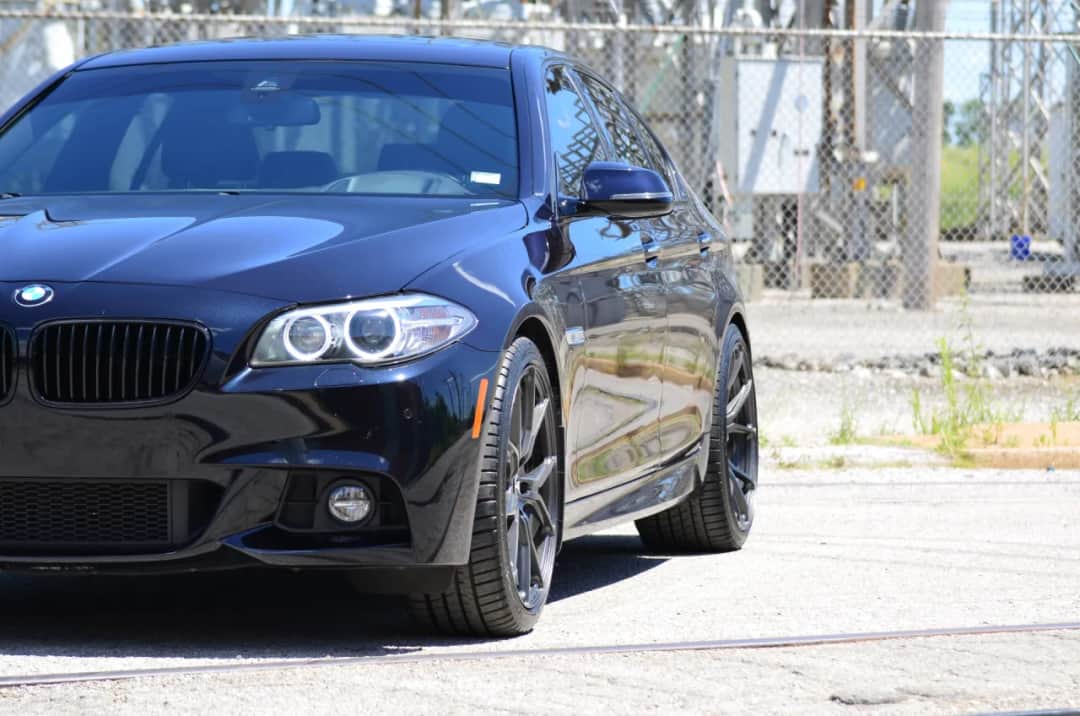 BMW F10 felgi 18 jakie ET - uniknij błędów przy wyborze