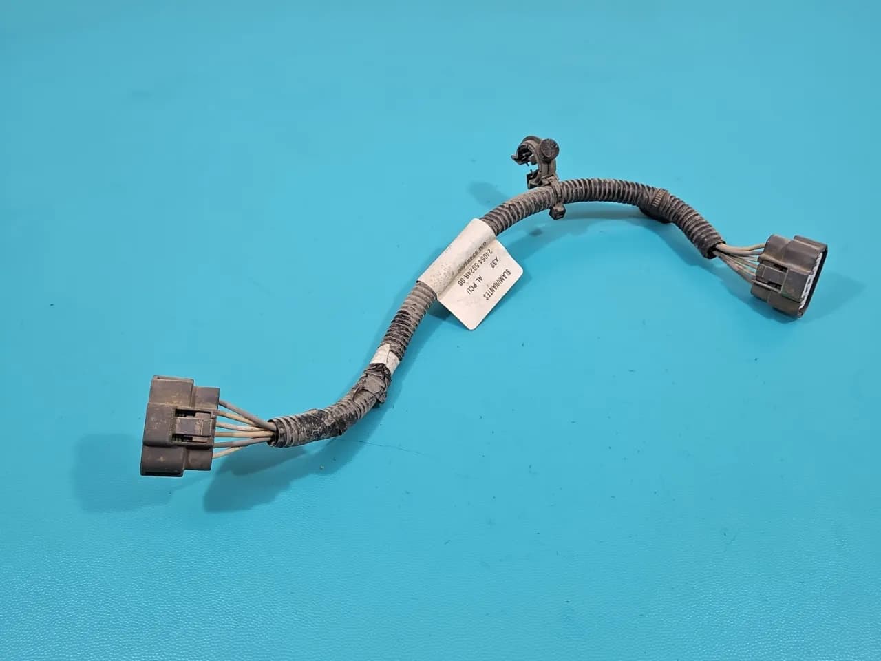 Podłączenie wiązki elektrycznej haka Renault Trafic bez problemów