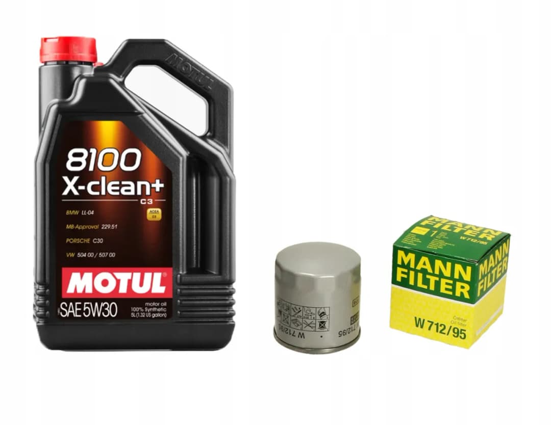 Olej Motul 5W30 1L - Wybierz najlepszy produkt dla swojego silnika