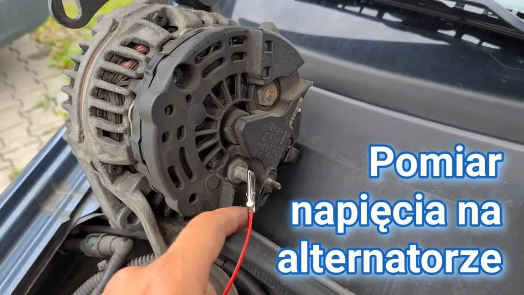 Jak samodzielnie sprawdzić alternator w domu – proste kroki i porady bezpieczeństwa