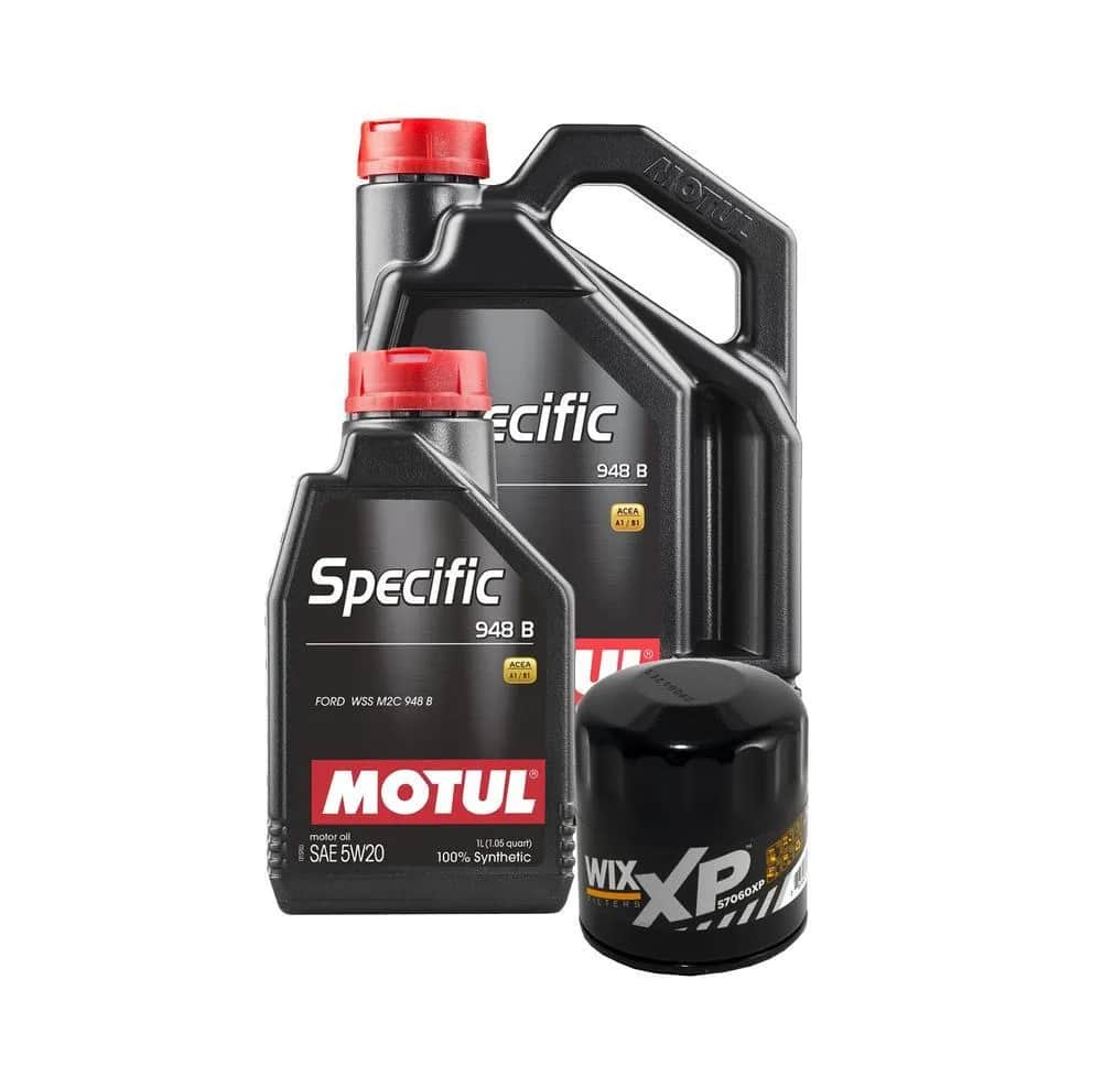 Motul 5W20 - idealny olej do nowoczesnych silników benzynowych Motul 5W20 - idealny olej do nowoczesnych silników benzynowych