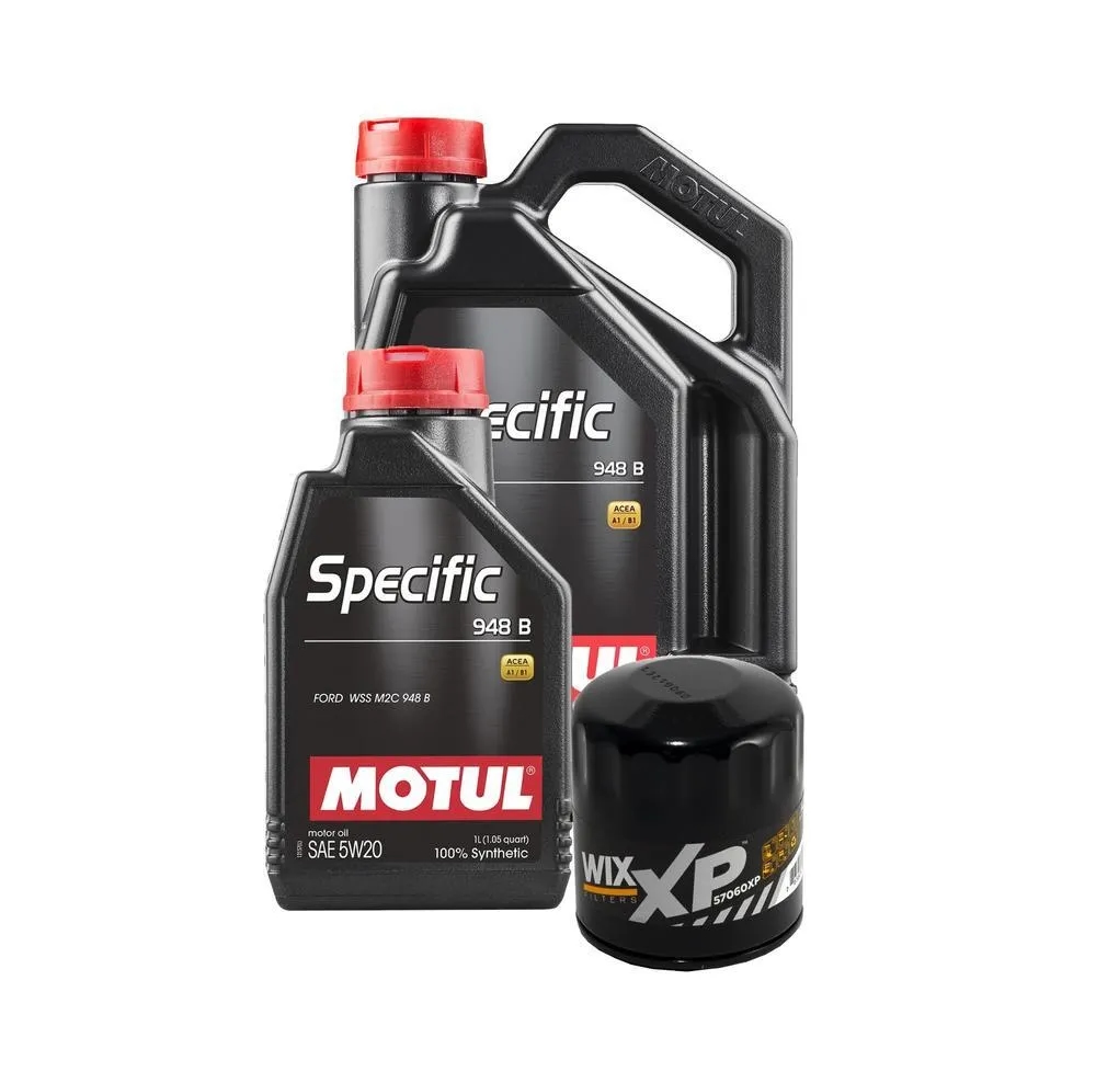 Motul 5W20 - idealny olej do nowoczesnych silników benzynowych