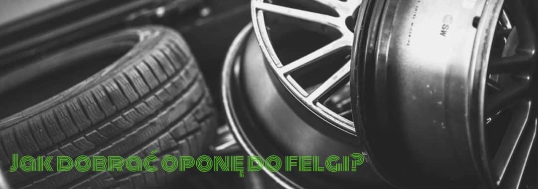Jak dobrać idealną oponę do felgi 7J? Uniknij błędów i wybierz najlepszą!