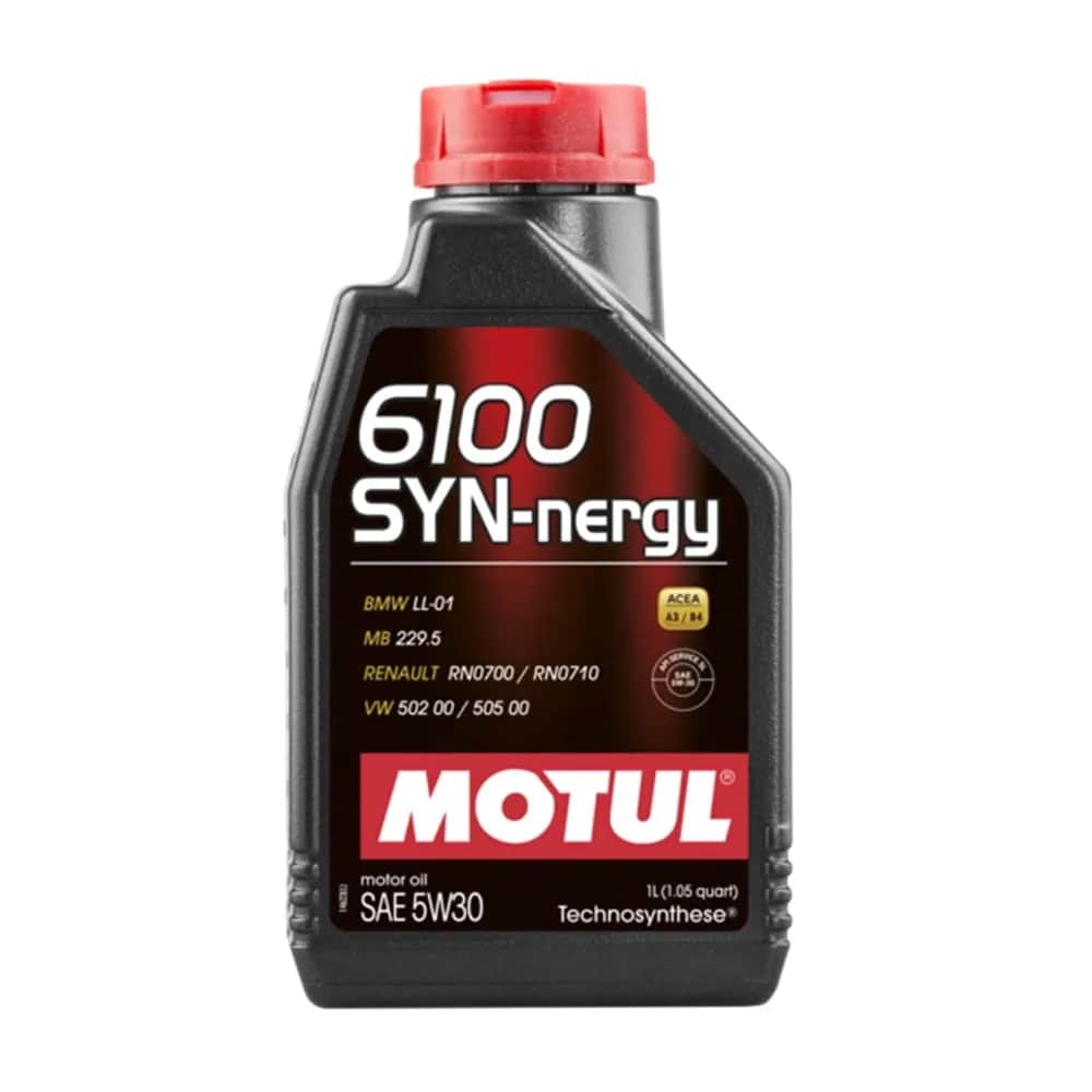 Motul 6100 5W30 – opinie, cena i zastosowanie w różnych silnikach