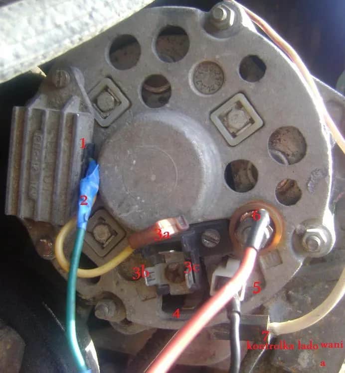 Jak prawidłowo podłączyć alternator C 360 – uniknij błędów i zaoszczędź czas