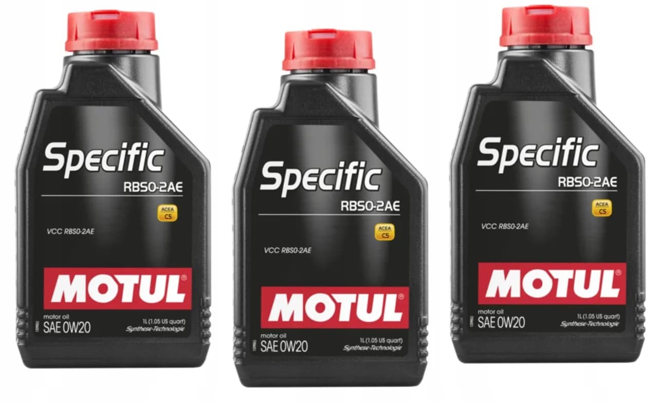 Motul 0W20 Volvo – idealny olej do nowoczesnych silników Volvo