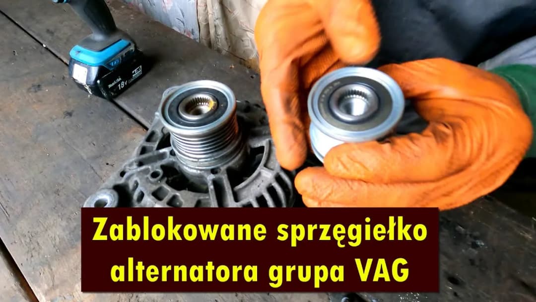 Jak odkręcić sprzęgiełko alternatora – proste kroki, które uchronią Cię przed błędami i kosztownymi naprawami