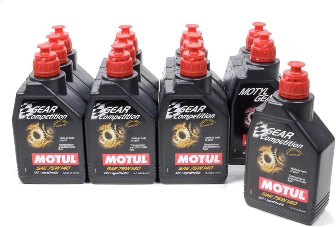 Motul 75W140 – właściwości, zastosowanie i opinie, które musisz znać