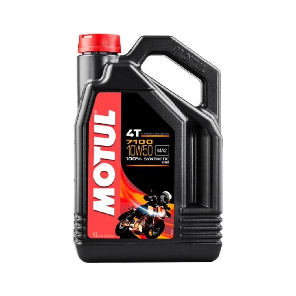 Motul 5100 czy 7100: który olej wybrać, aby uniknąć błędów w motocyklu?